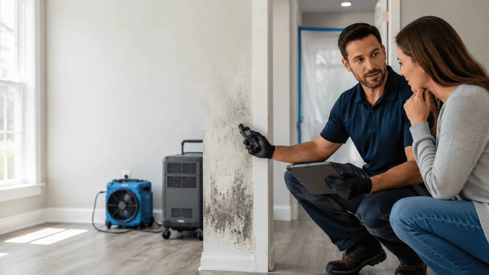 Mold Inspection Clopton, AL FAQs